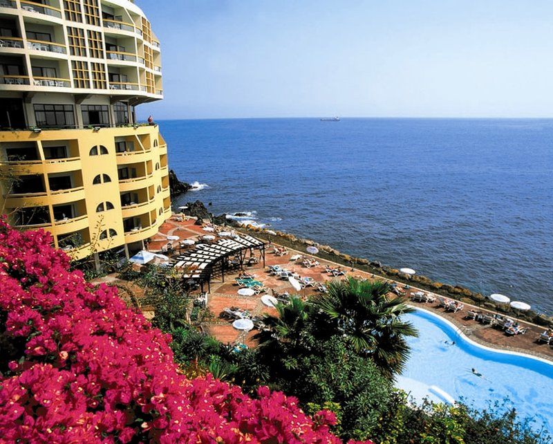 Pestana Vila Lido Madeira Ocean Hotel Funchal  Facilități foto